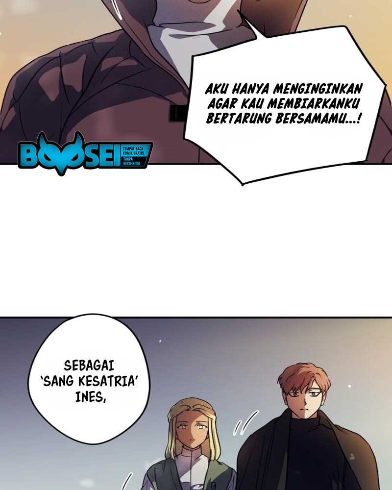 Blinded by the Setting Sun Chapter 87 Gambar 99