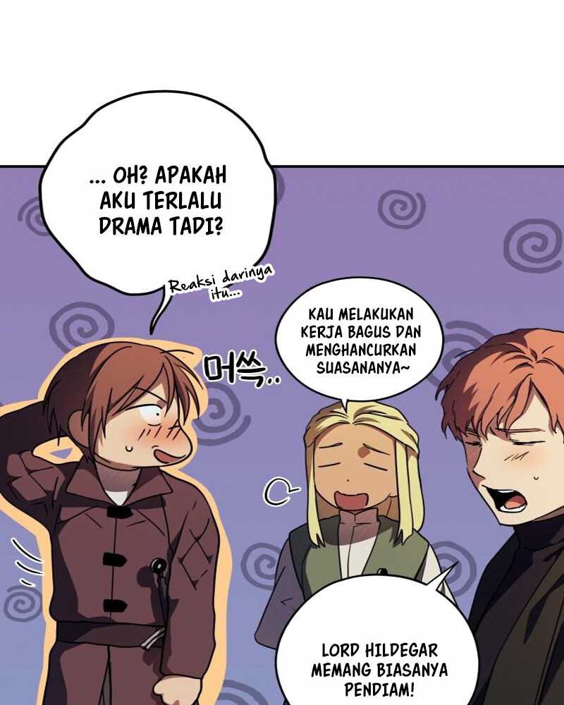 Blinded by the Setting Sun Chapter 87 Gambar 108