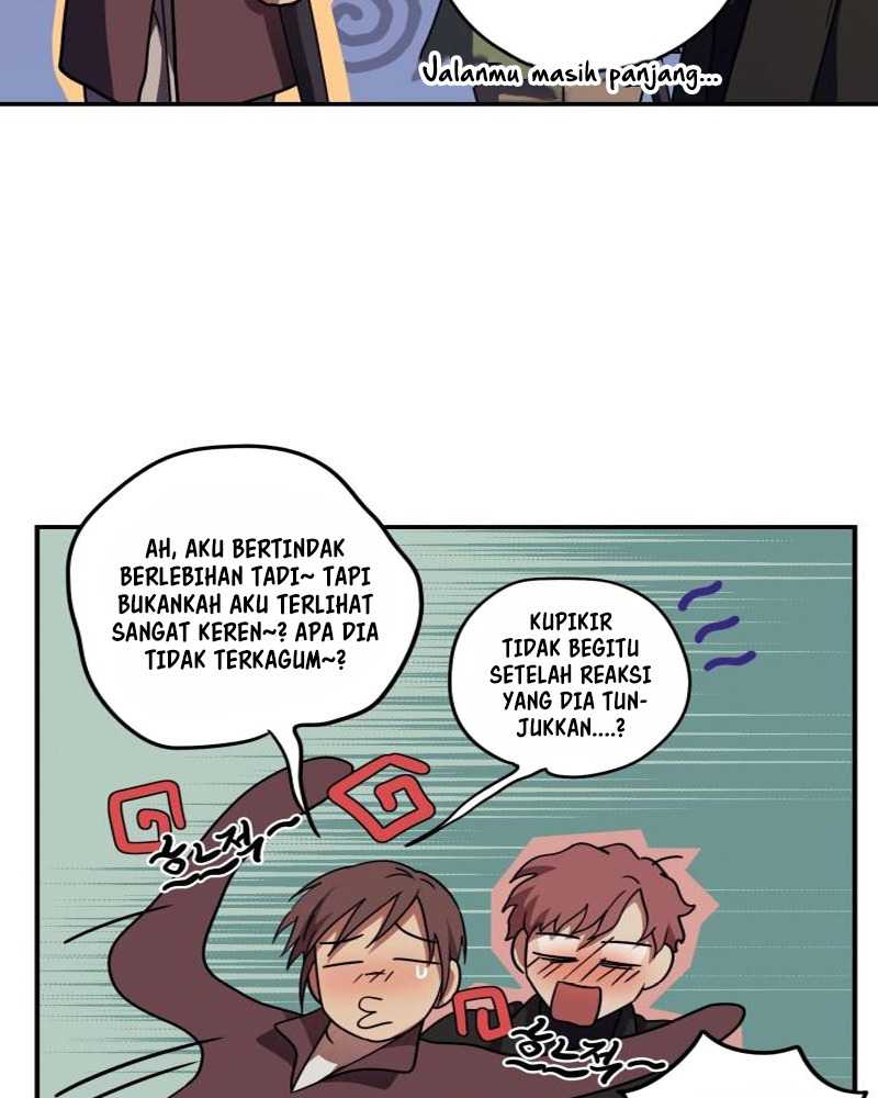 Blinded by the Setting Sun Chapter 87 Gambar 109