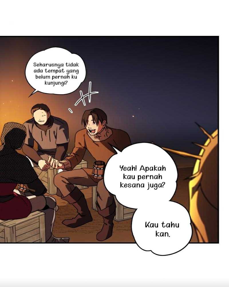 Blinded by the Setting Sun Chapter 91 Gambar 5
