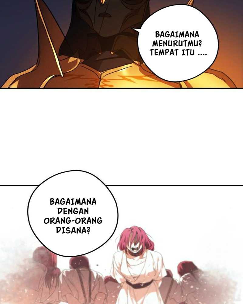 Blinded by the Setting Sun Chapter 91 Gambar 18