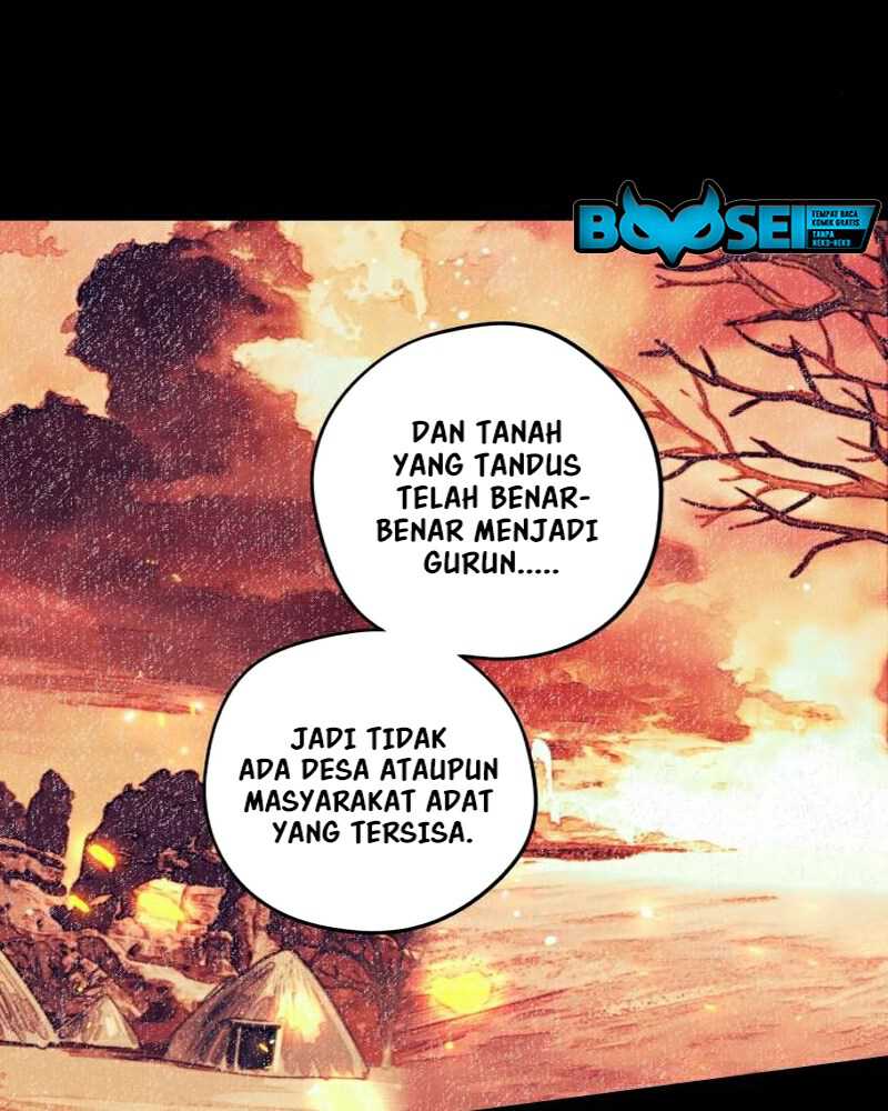 Blinded by the Setting Sun Chapter 91 Gambar 21