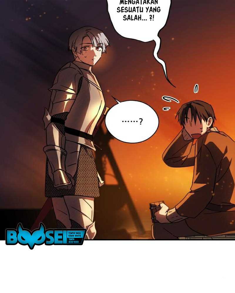 Blinded by the Setting Sun Chapter 91 Gambar 29