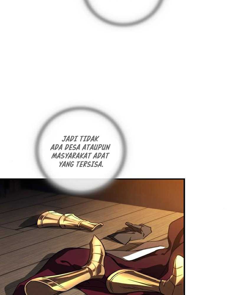 Blinded by the Setting Sun Chapter 91 Gambar 31