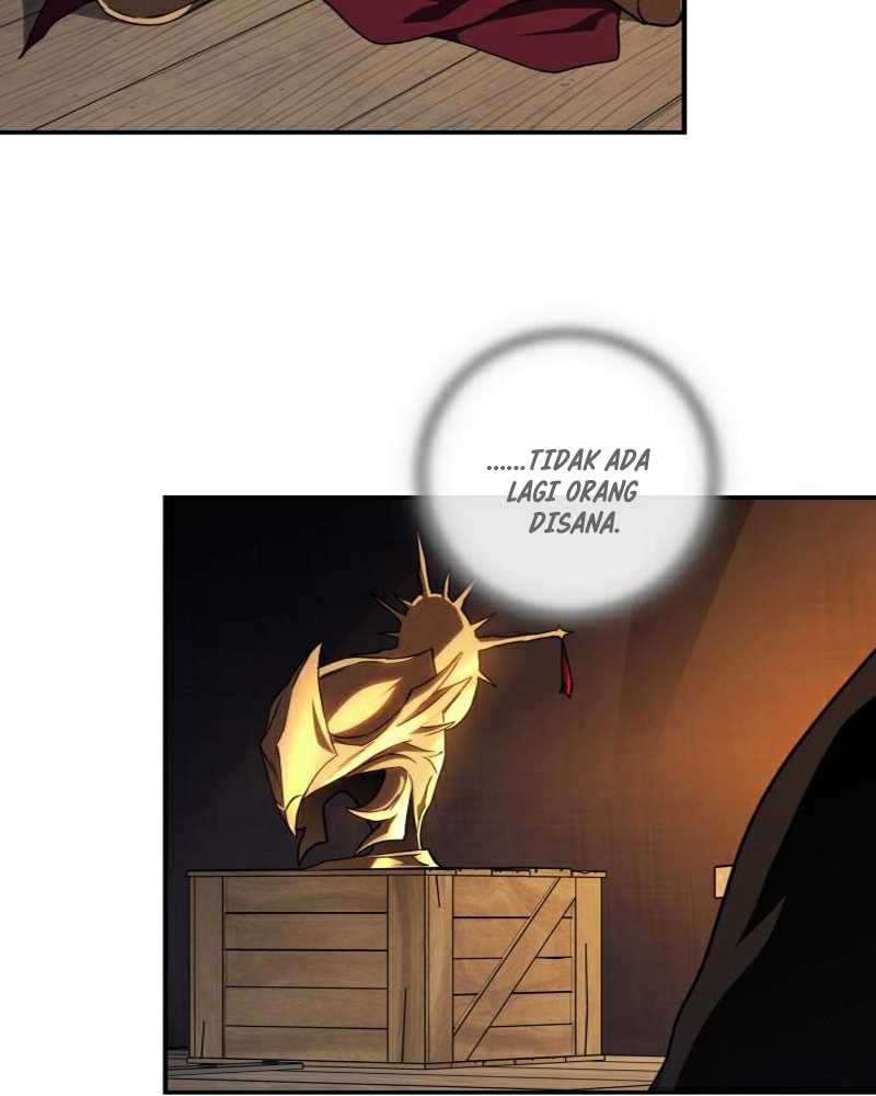 Blinded by the Setting Sun Chapter 91 Gambar 32