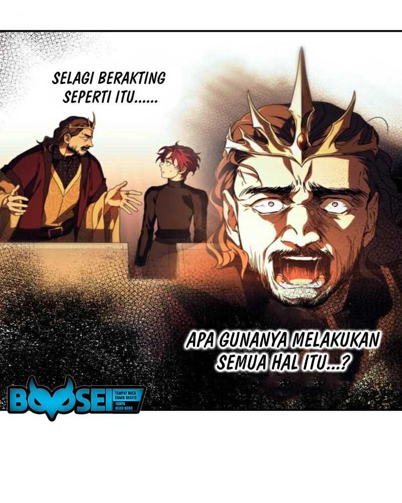 Blinded by the Setting Sun Chapter 91 Gambar 39