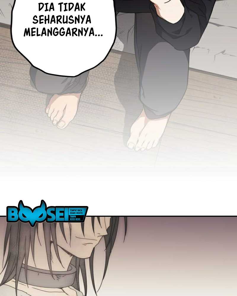 Blinded by the Setting Sun Chapter 91 Gambar 56