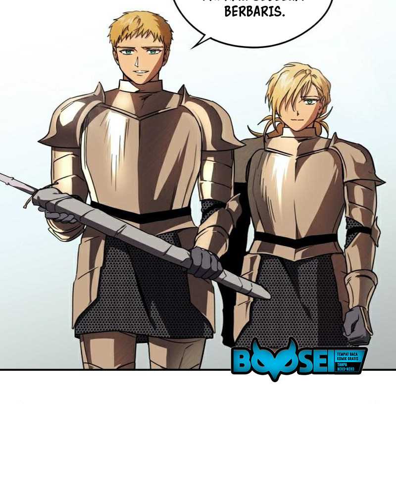 Blinded by the Setting Sun Chapter 91 Gambar 78