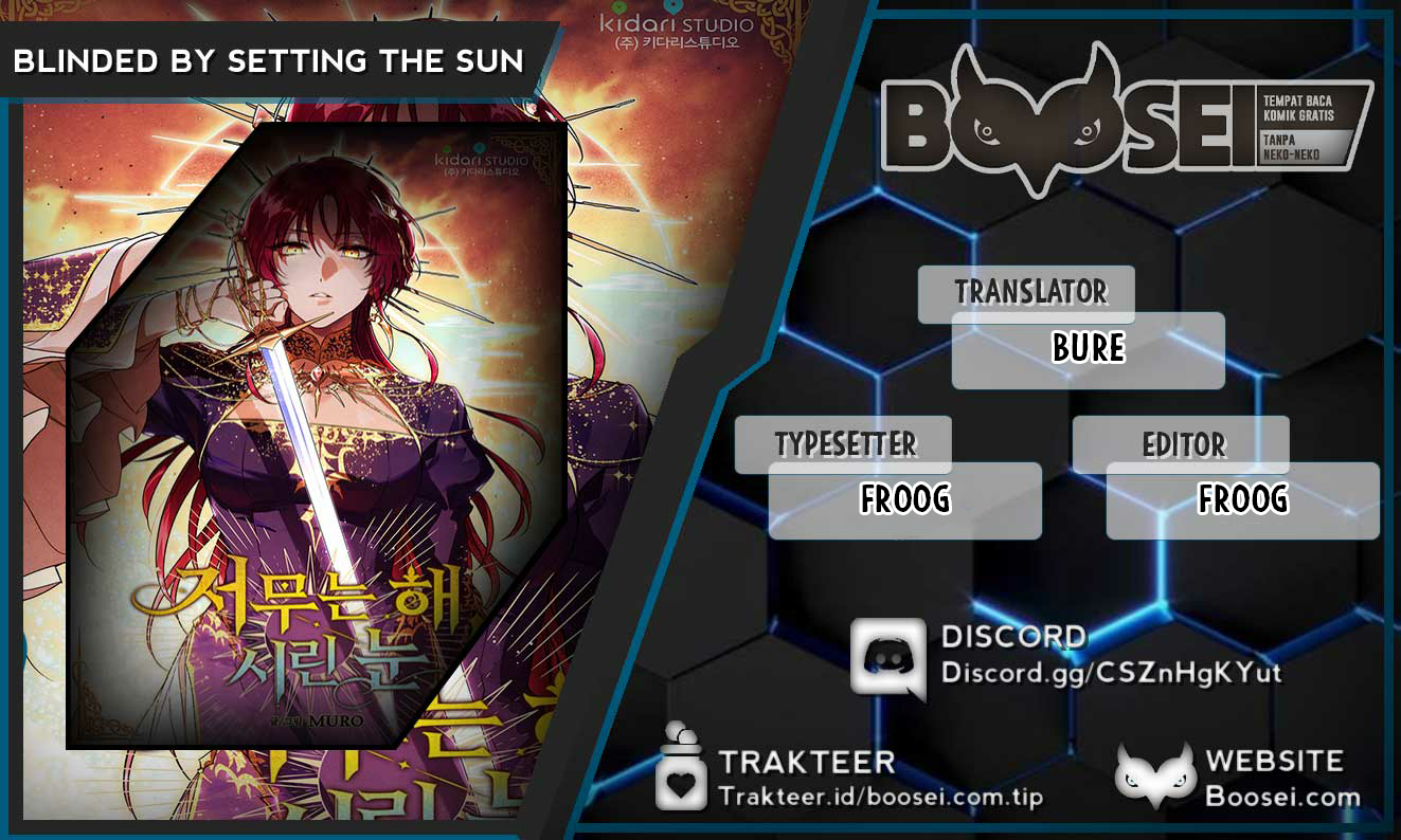 Blinded by the Setting Sun Chapter 94 Gambar 1