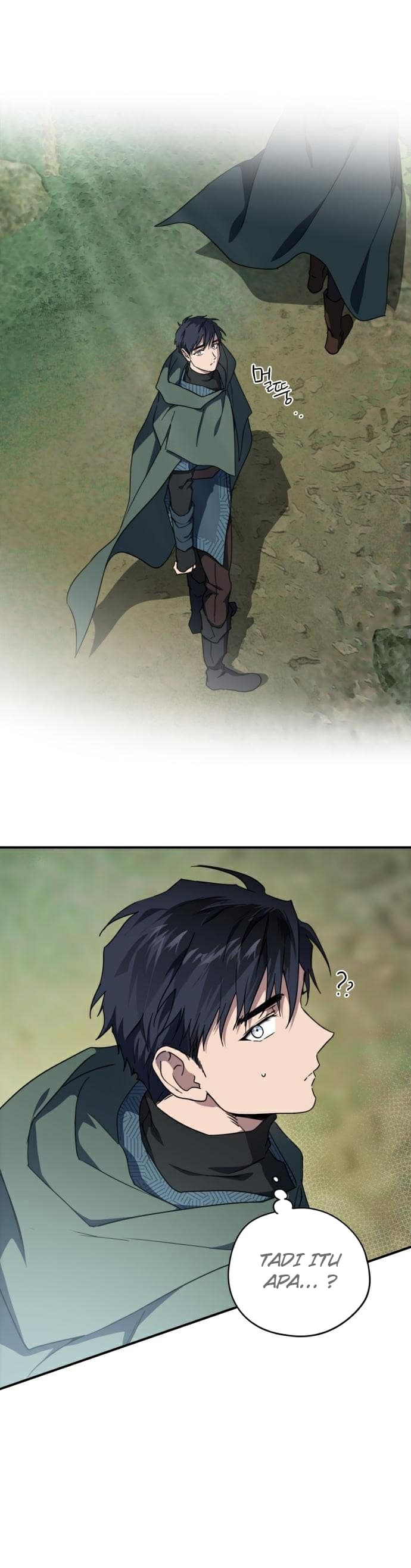 Blinded by the Setting Sun Chapter 94 Gambar 2