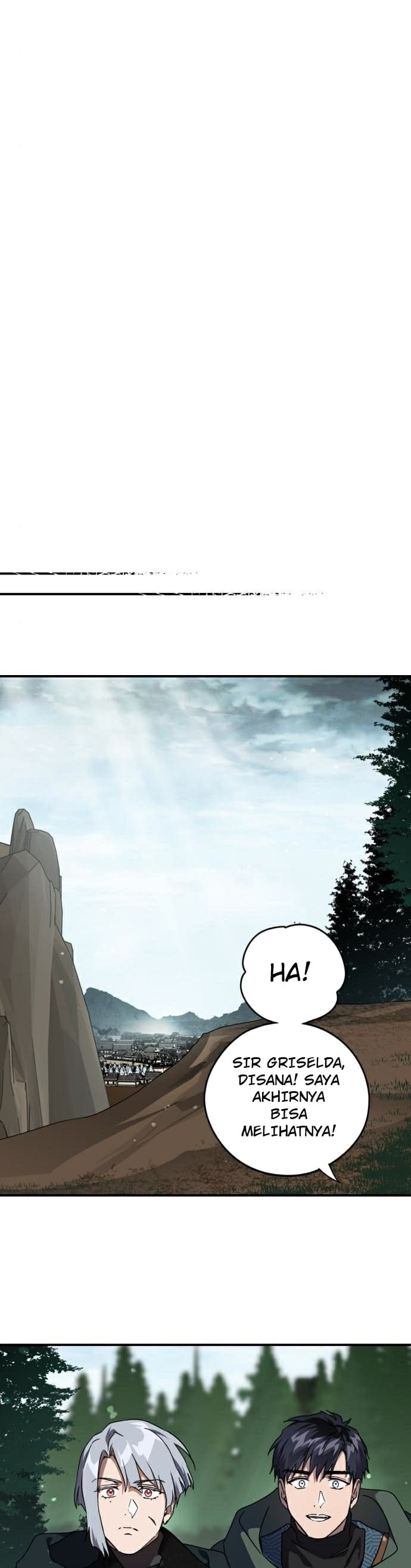 Blinded by the Setting Sun Chapter 94 Gambar 3