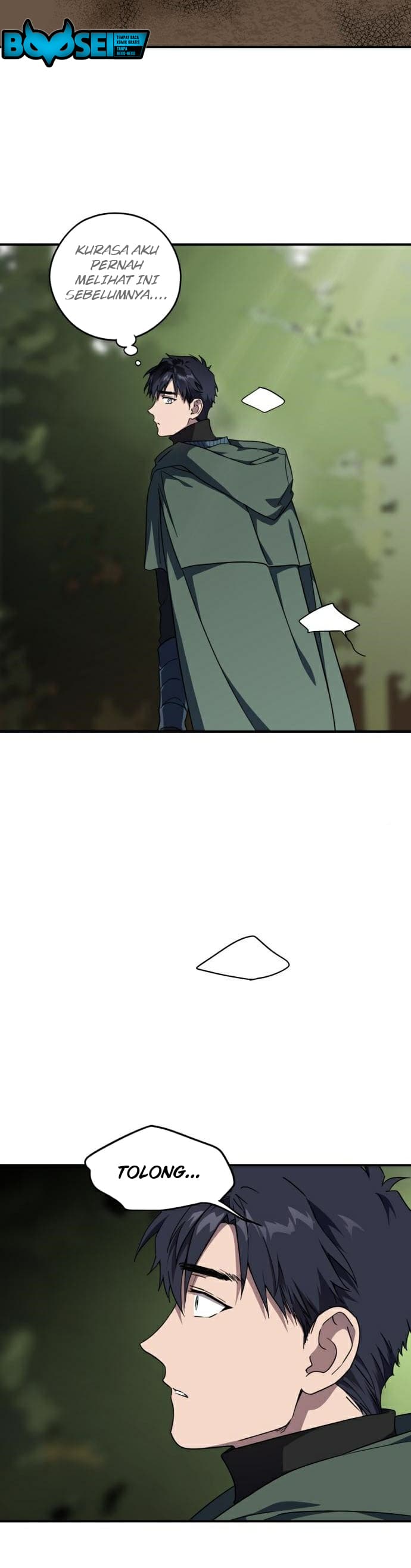 Blinded by the Setting Sun Chapter 94 Gambar 6
