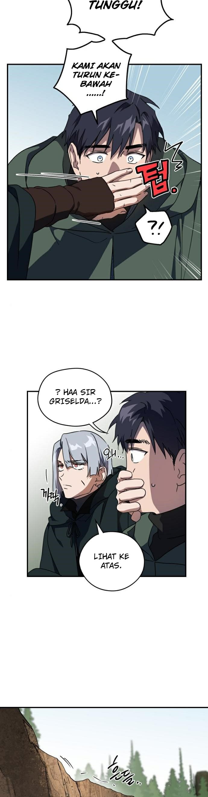 Blinded by the Setting Sun Chapter 94 Gambar 10