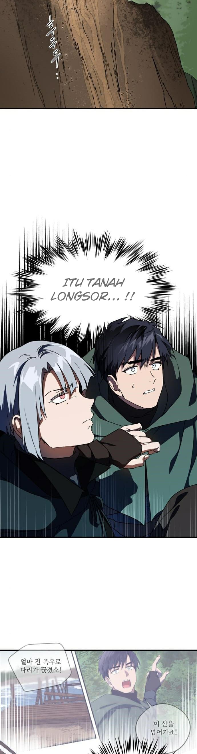 Blinded by the Setting Sun Chapter 94 Gambar 11