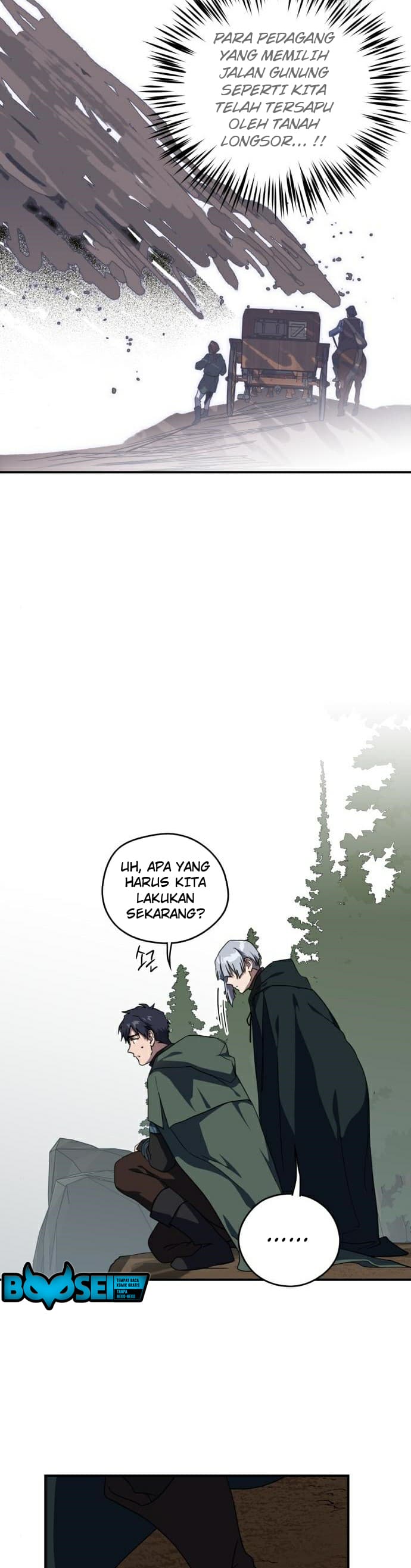 Blinded by the Setting Sun Chapter 94 Gambar 12