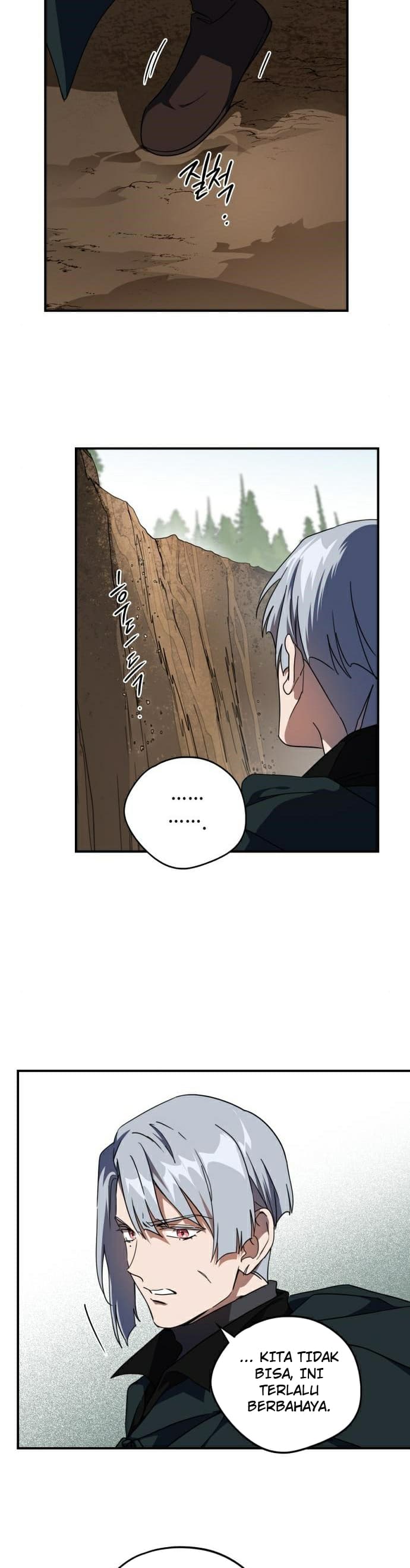Blinded by the Setting Sun Chapter 94 Gambar 13