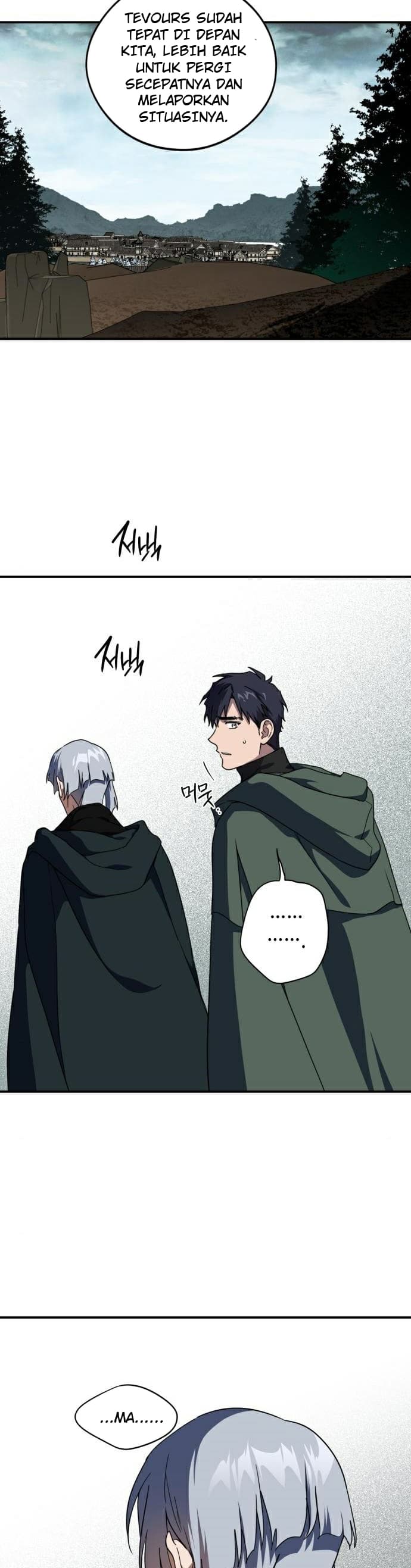 Blinded by the Setting Sun Chapter 94 Gambar 14