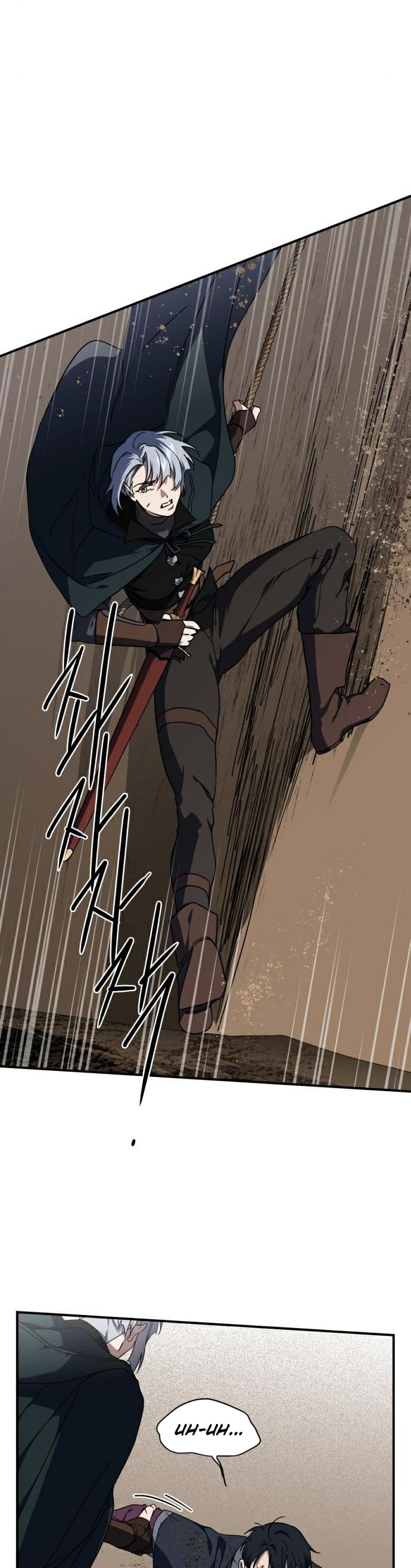 Blinded by the Setting Sun Chapter 94 Gambar 17