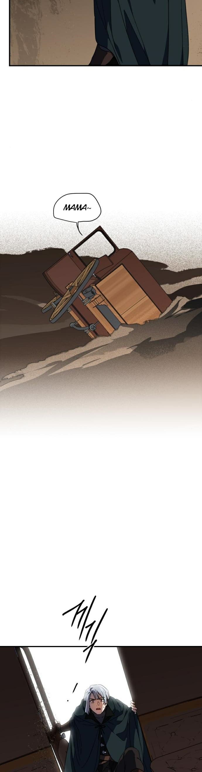 Blinded by the Setting Sun Chapter 94 Gambar 19