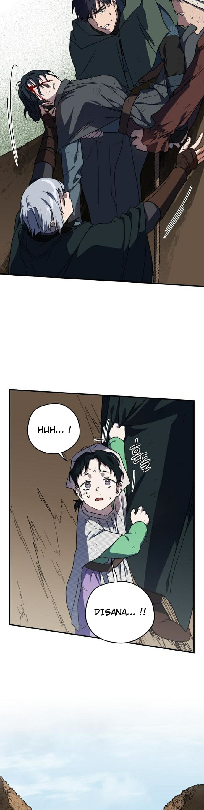 Blinded by the Setting Sun Chapter 94 Gambar 24