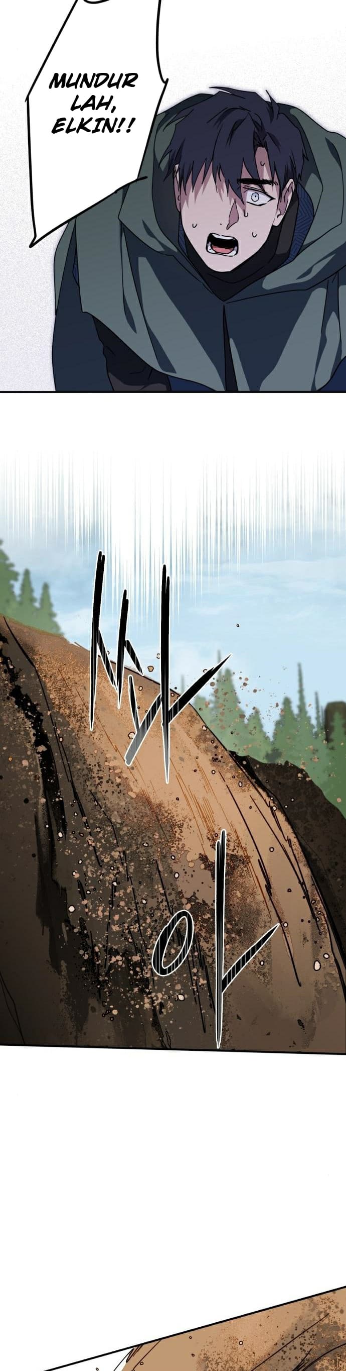Blinded by the Setting Sun Chapter 94 Gambar 26