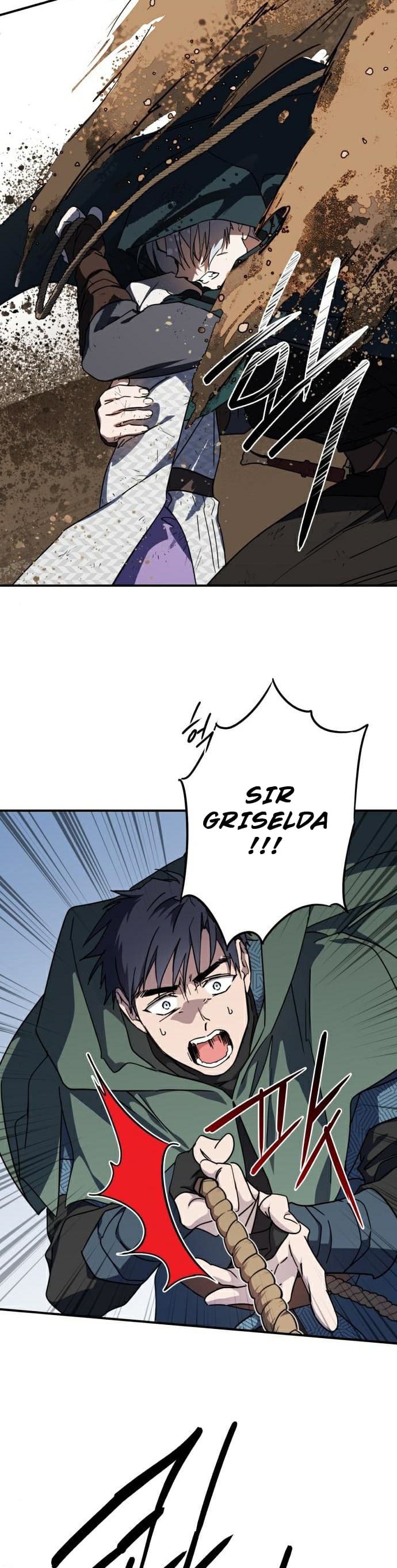 Blinded by the Setting Sun Chapter 94 Gambar 27