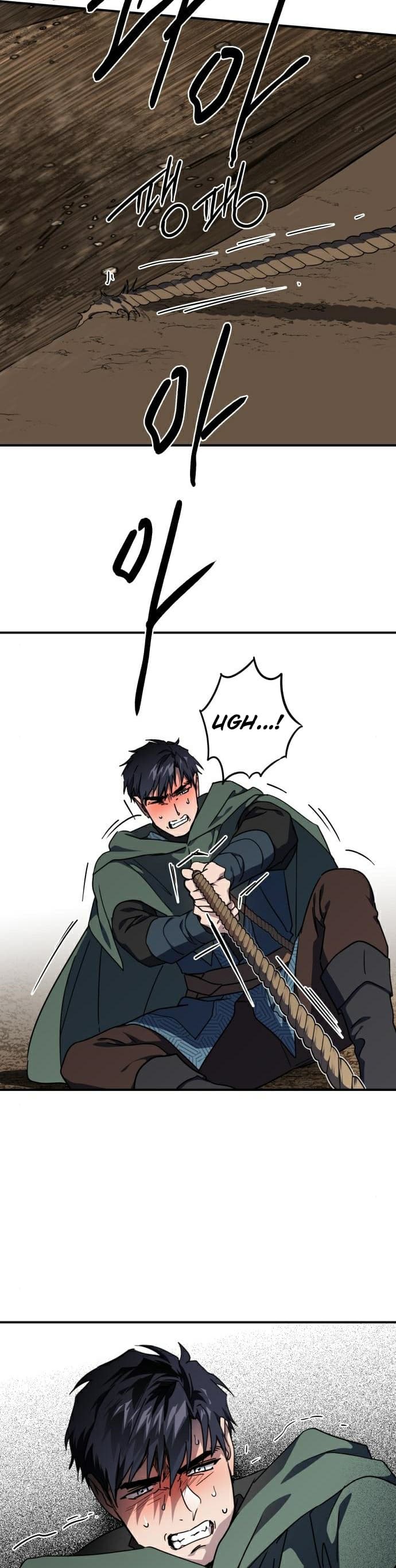 Blinded by the Setting Sun Chapter 94 Gambar 28