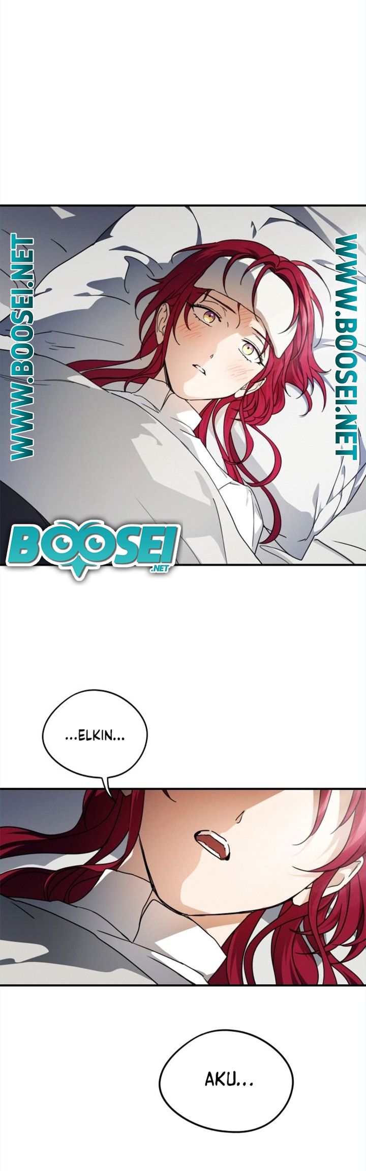 Blinded by the Setting Sun Chapter 102 Gambar 4