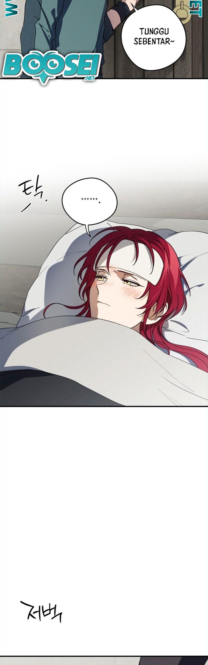 Blinded by the Setting Sun Chapter 102 Gambar 6