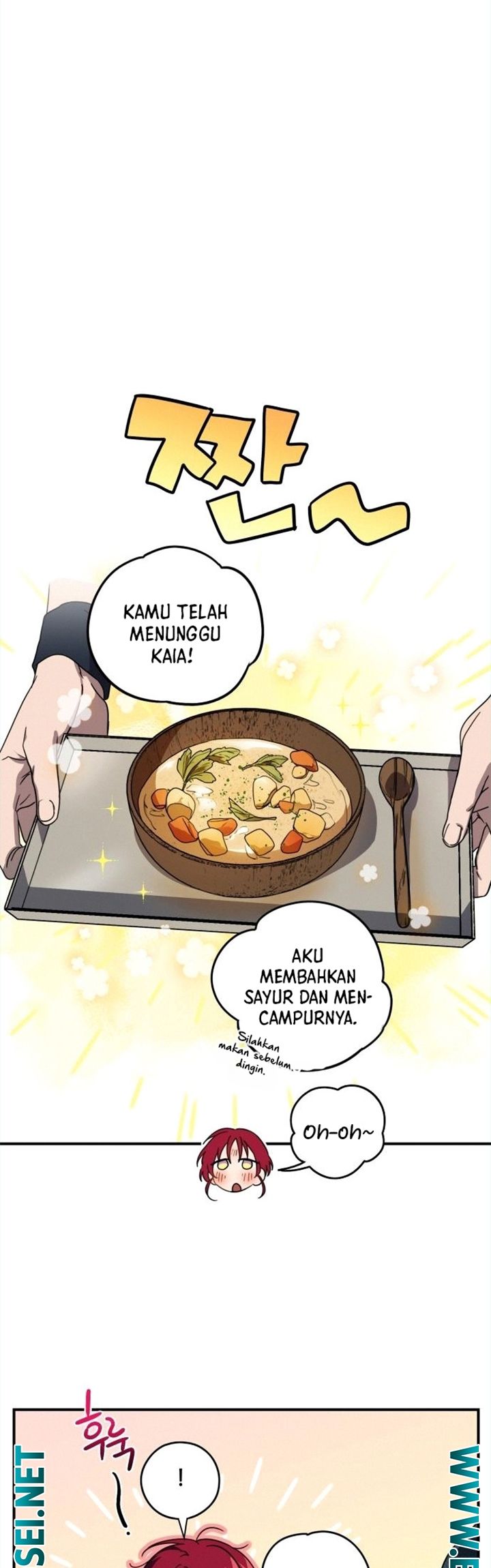 Blinded by the Setting Sun Chapter 102 Gambar 10