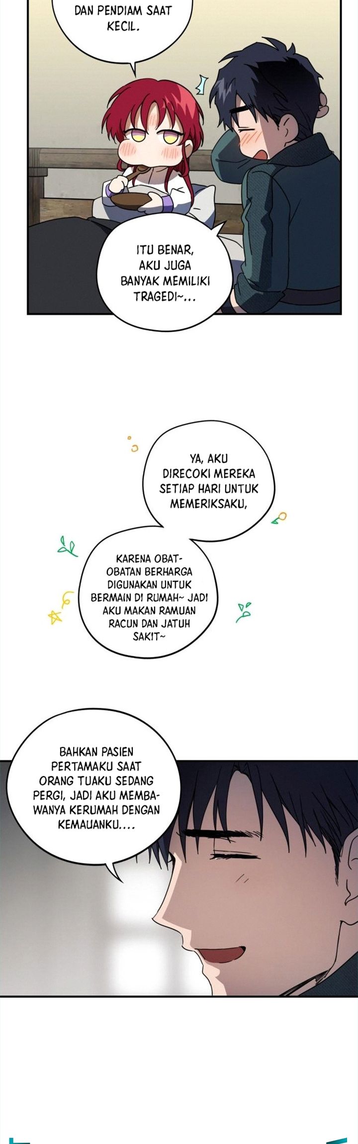 Blinded by the Setting Sun Chapter 102 Gambar 14