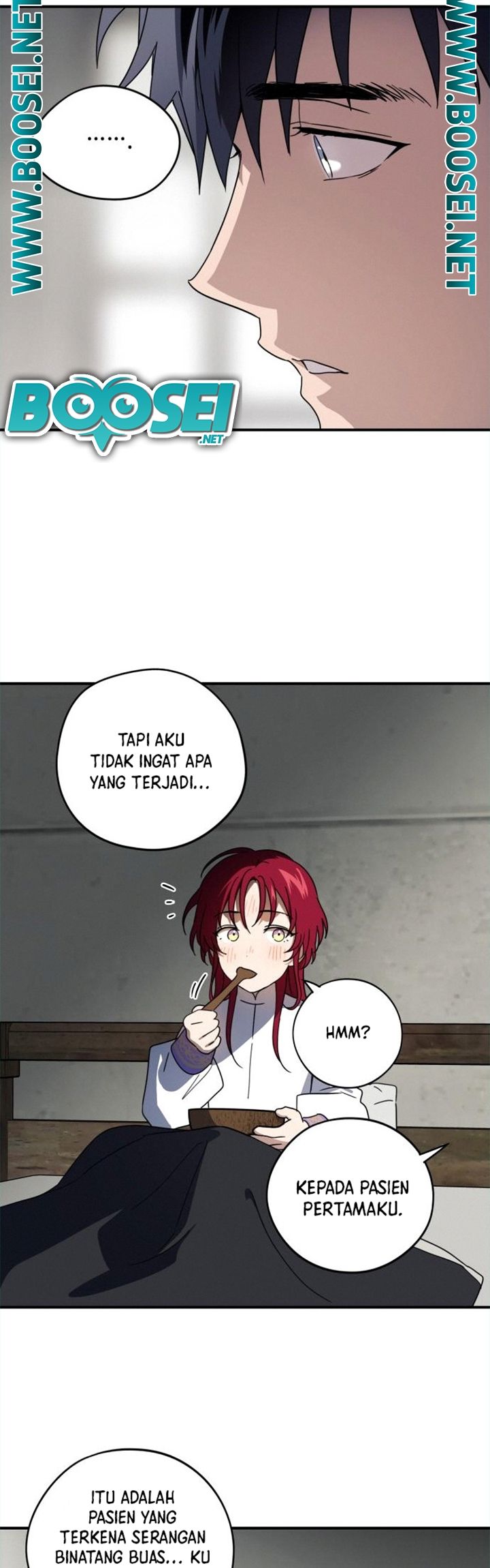 Blinded by the Setting Sun Chapter 102 Gambar 15