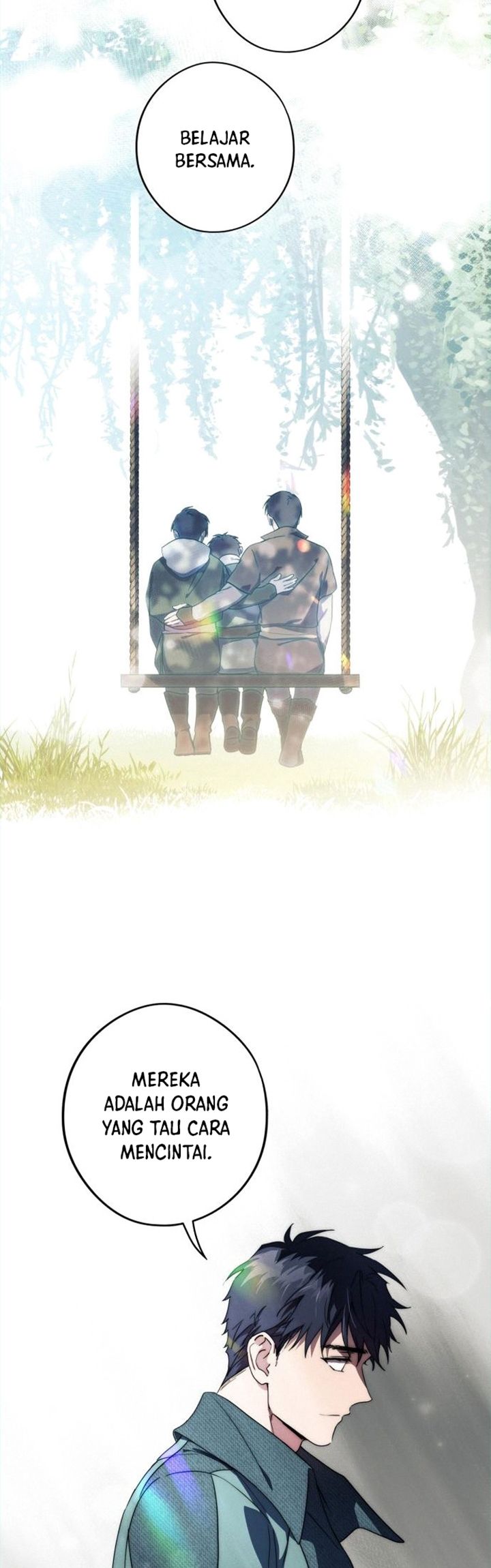 Blinded by the Setting Sun Chapter 102 Gambar 23