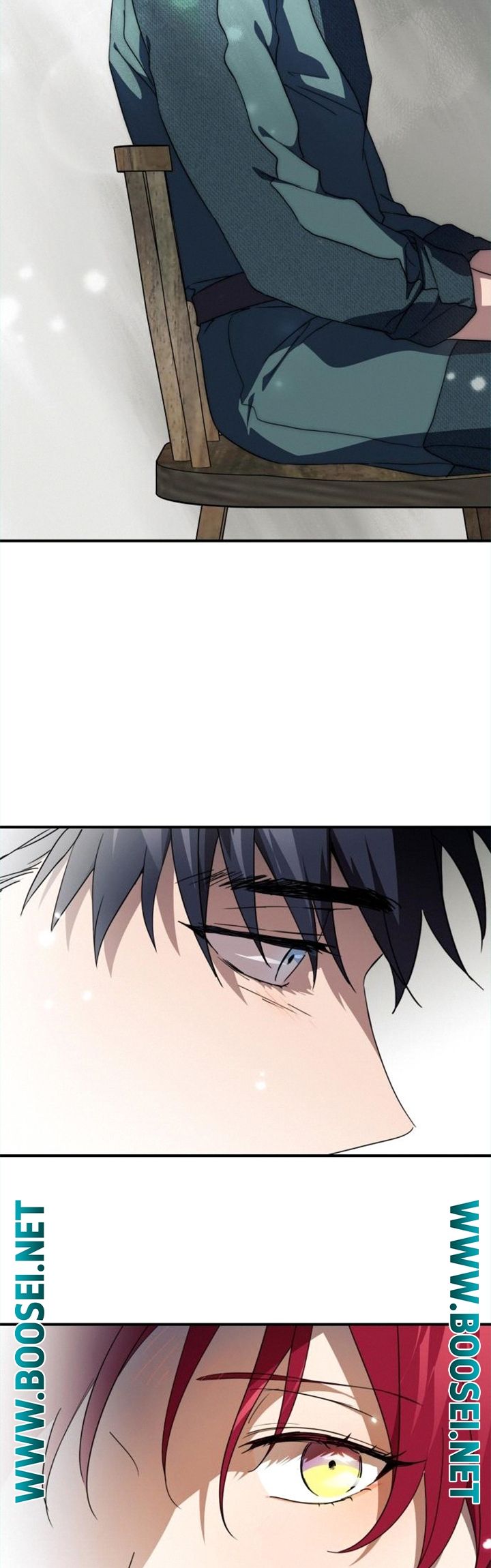 Blinded by the Setting Sun Chapter 102 Gambar 24