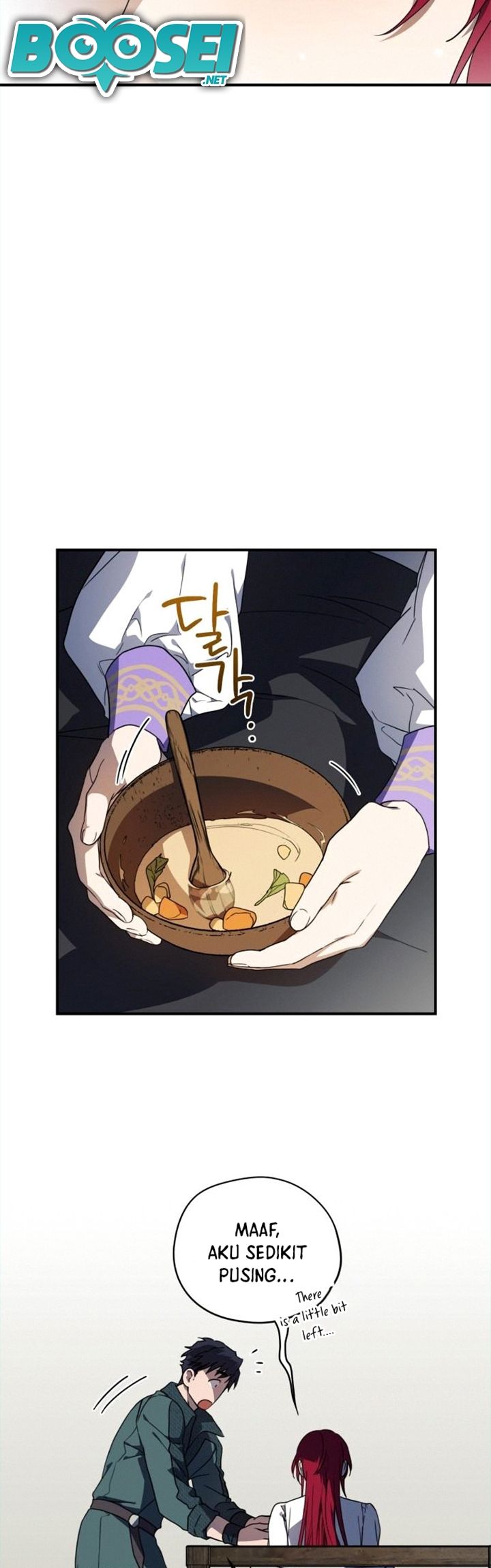 Blinded by the Setting Sun Chapter 102 Gambar 25