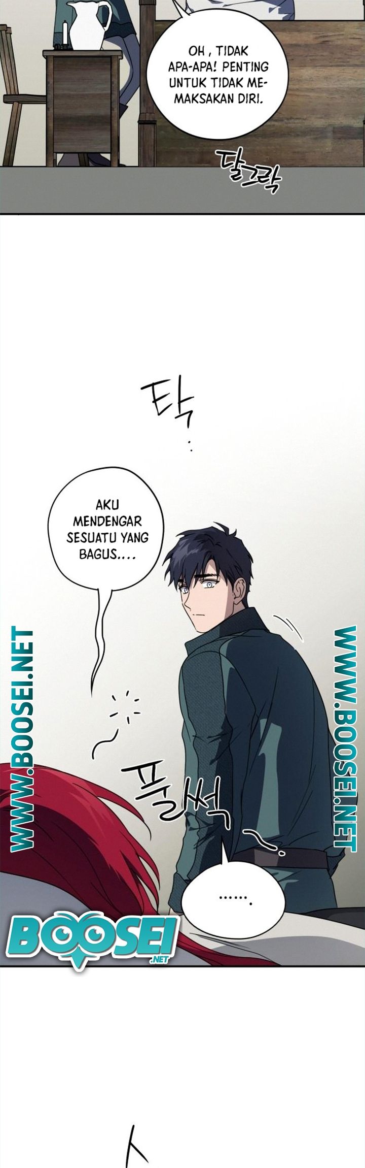 Blinded by the Setting Sun Chapter 102 Gambar 26