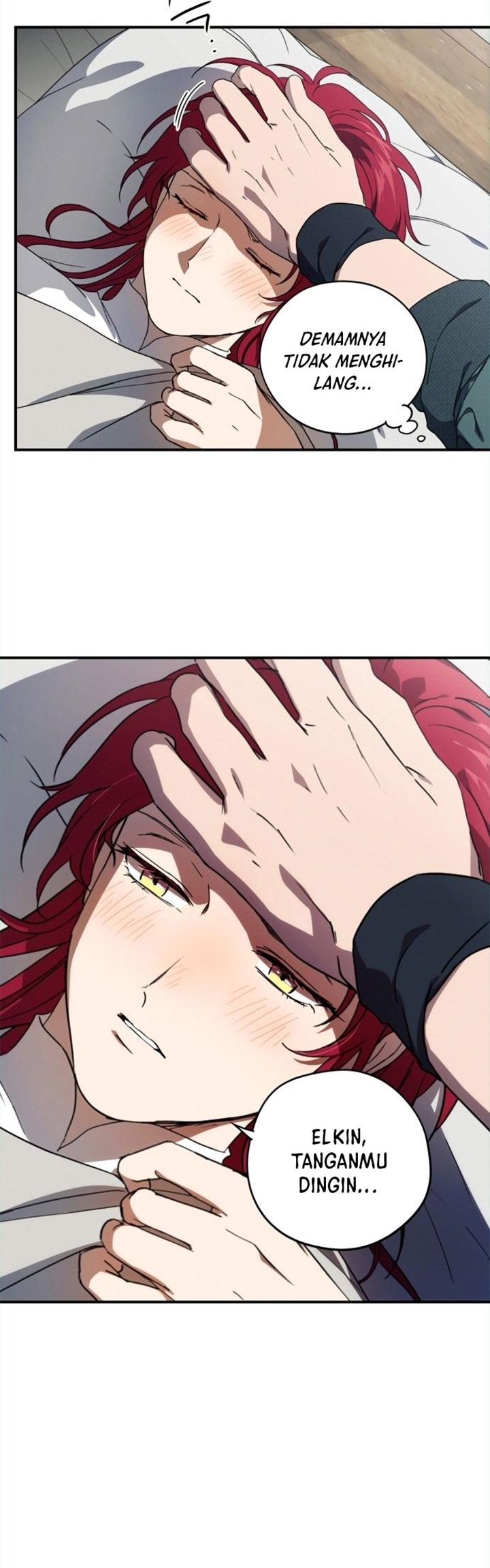 Blinded by the Setting Sun Chapter 102 Gambar 27