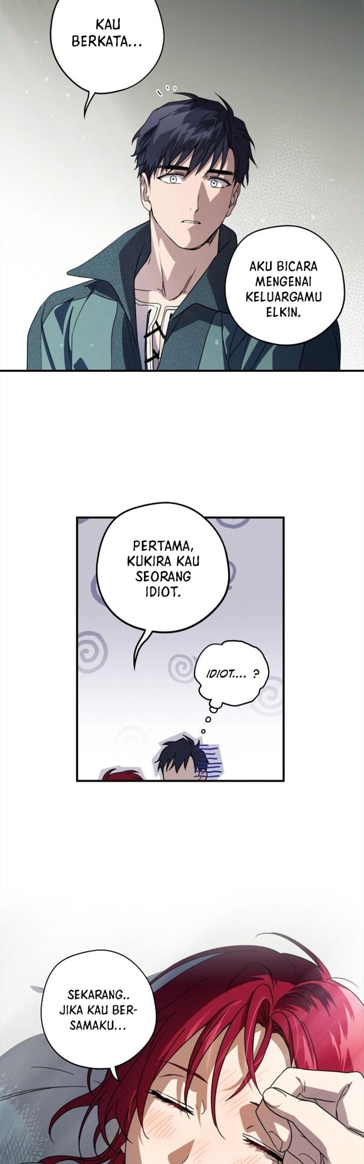 Blinded by the Setting Sun Chapter 102 Gambar 29