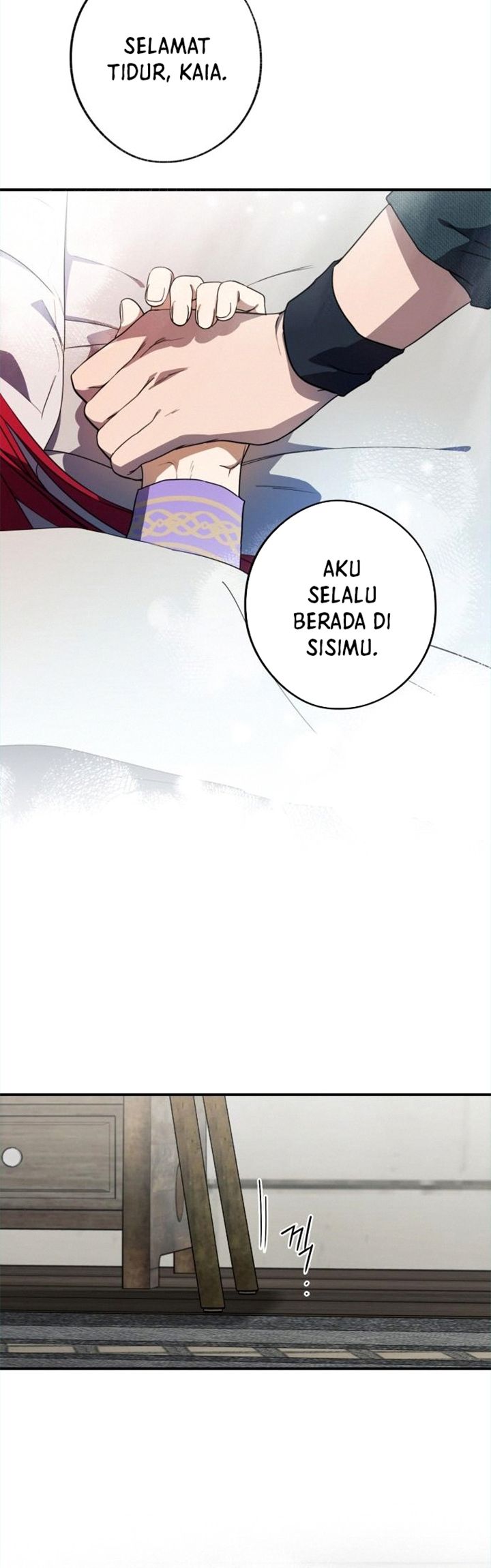 Blinded by the Setting Sun Chapter 102 Gambar 31