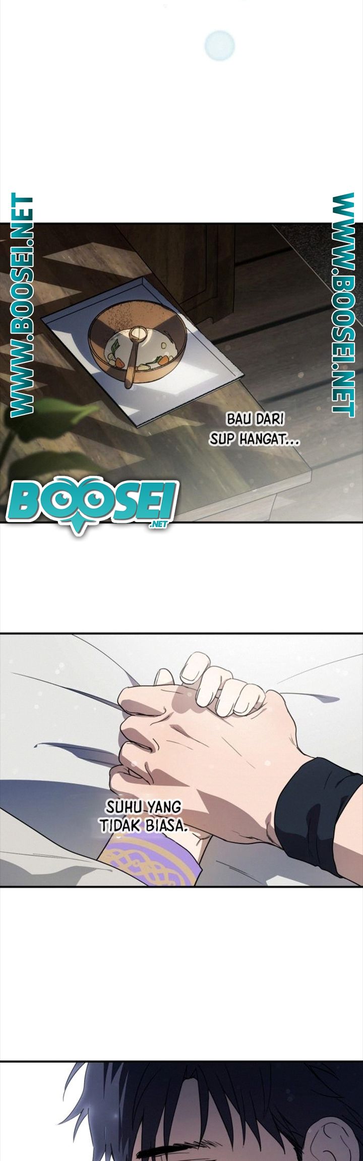 Blinded by the Setting Sun Chapter 102 Gambar 33
