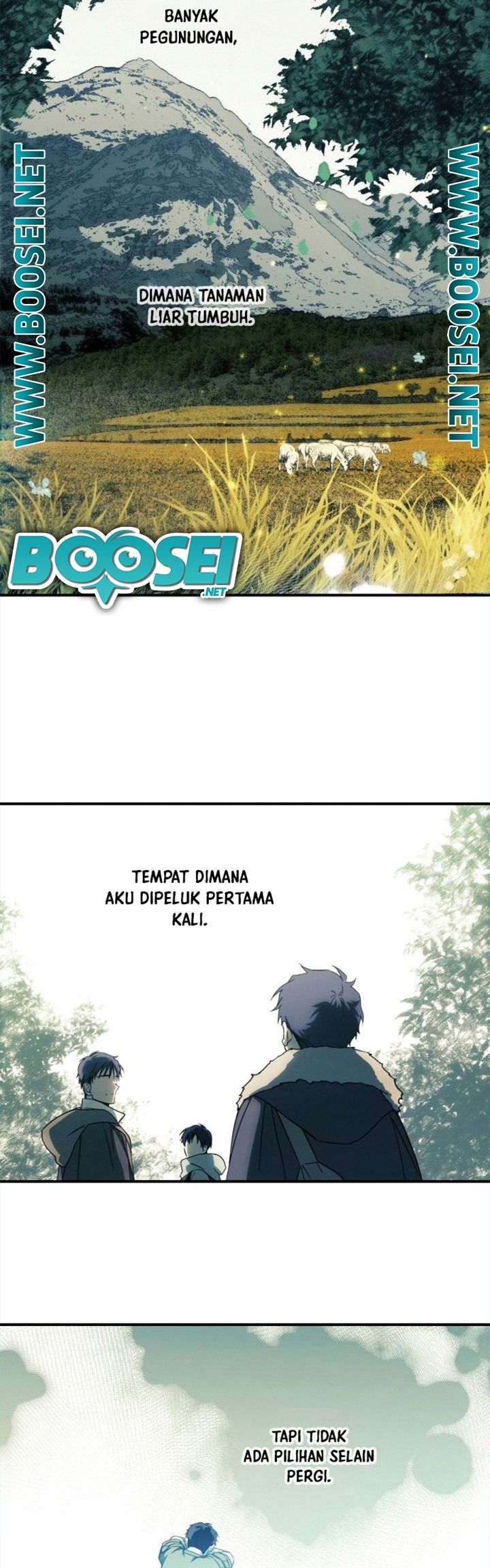 Blinded by the Setting Sun Chapter 102 Gambar 35