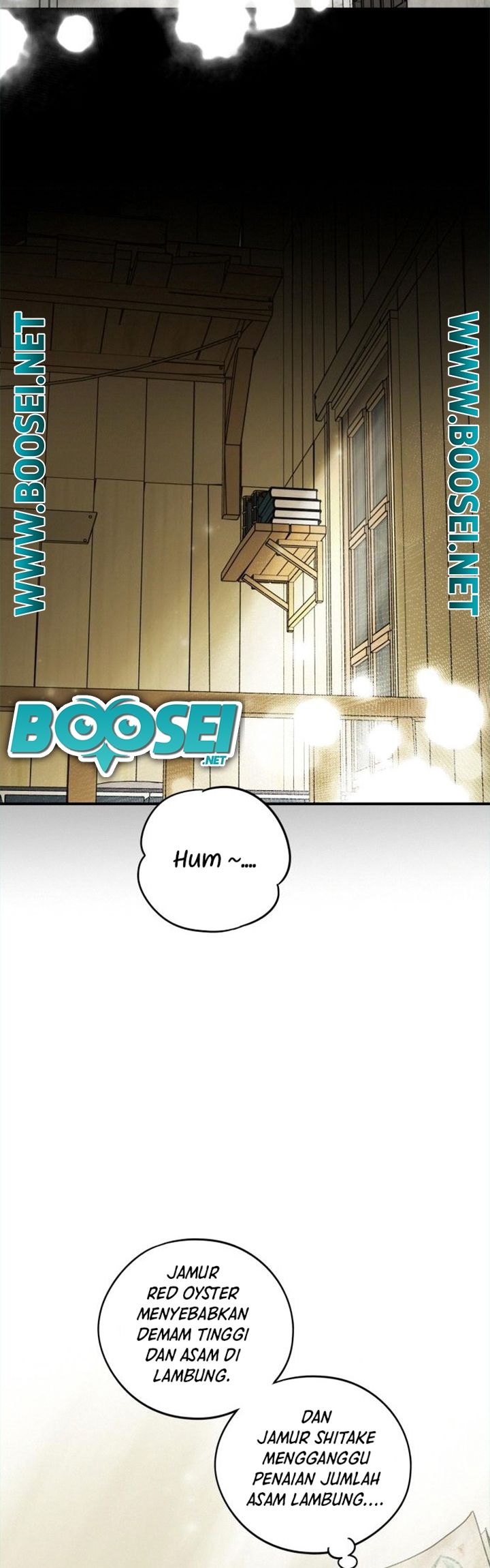 Blinded by the Setting Sun Chapter 102 Gambar 37