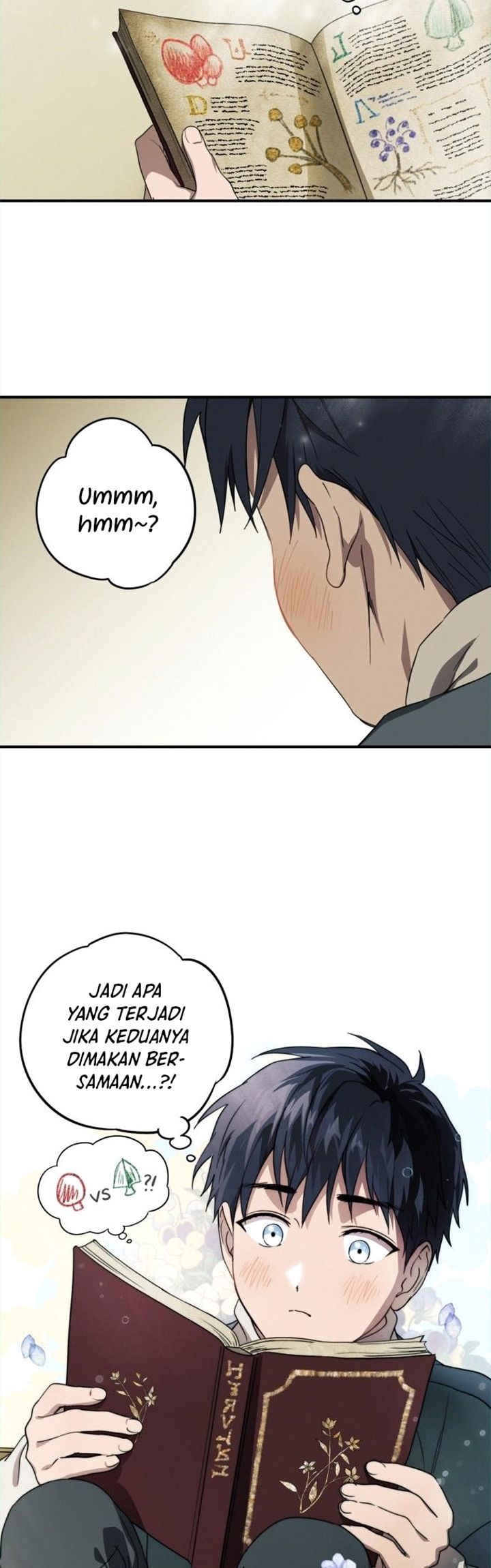 Blinded by the Setting Sun Chapter 102 Gambar 38