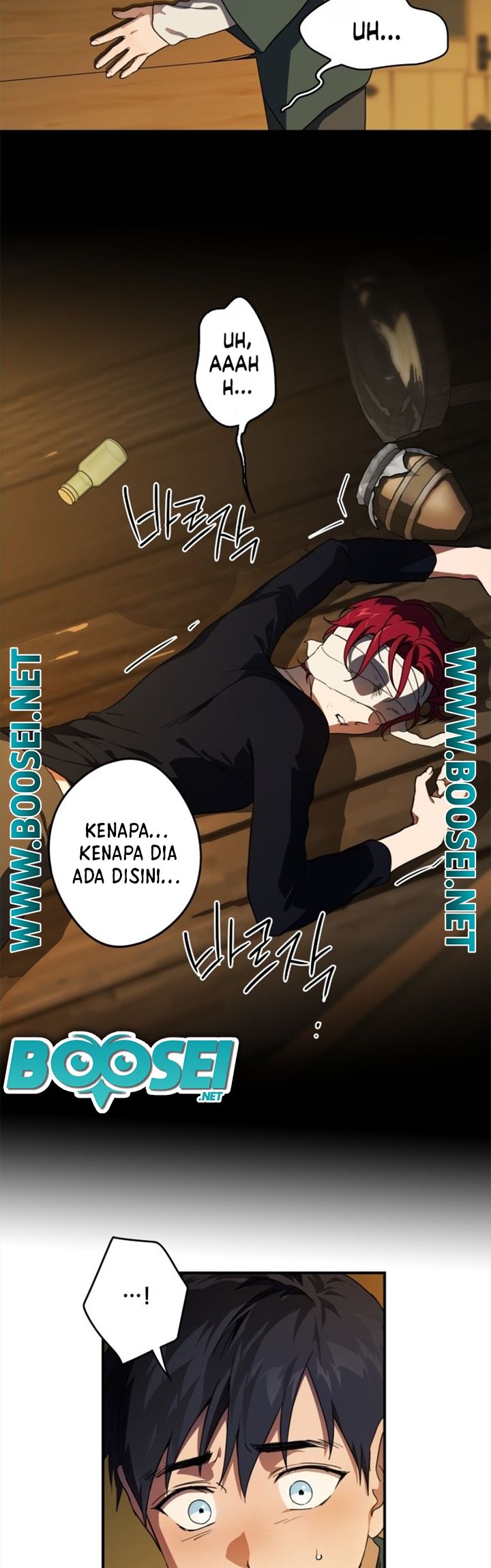 Blinded by the Setting Sun Chapter 107 Gambar 10