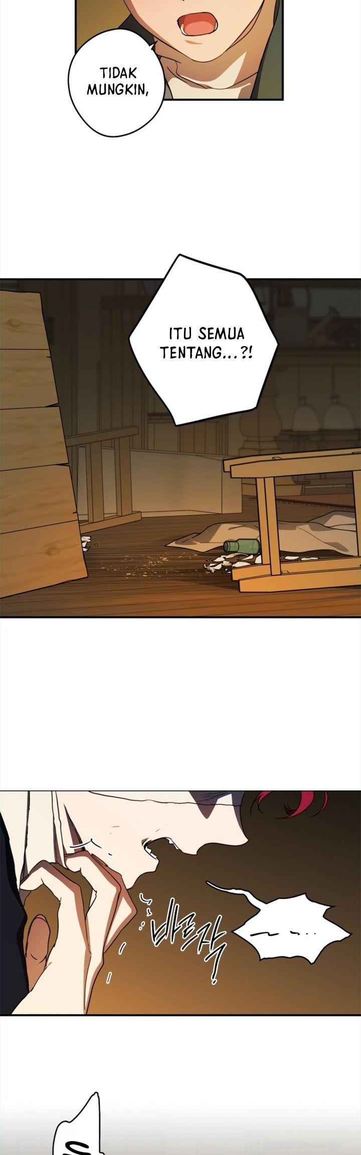 Blinded by the Setting Sun Chapter 107 Gambar 11