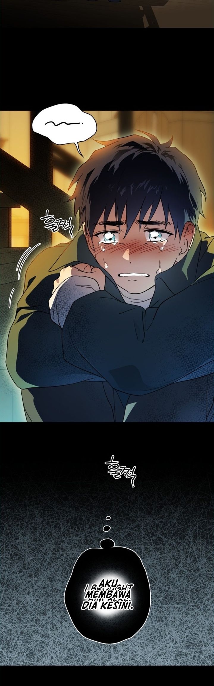 Blinded by the Setting Sun Chapter 107 Gambar 20