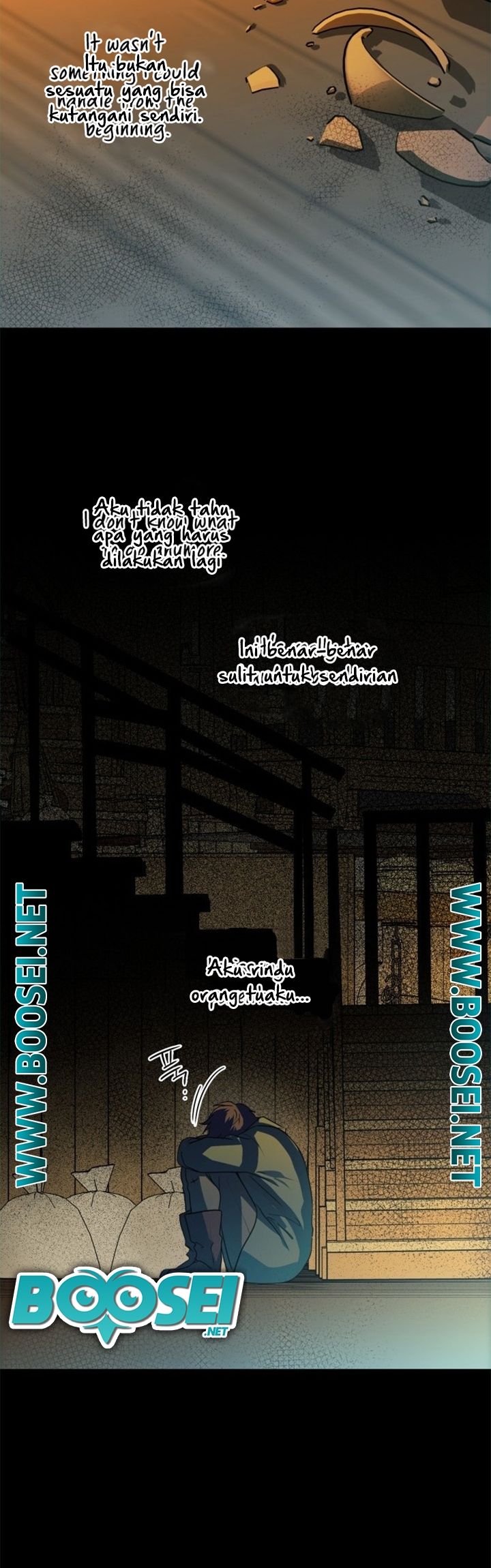 Blinded by the Setting Sun Chapter 107 Gambar 22