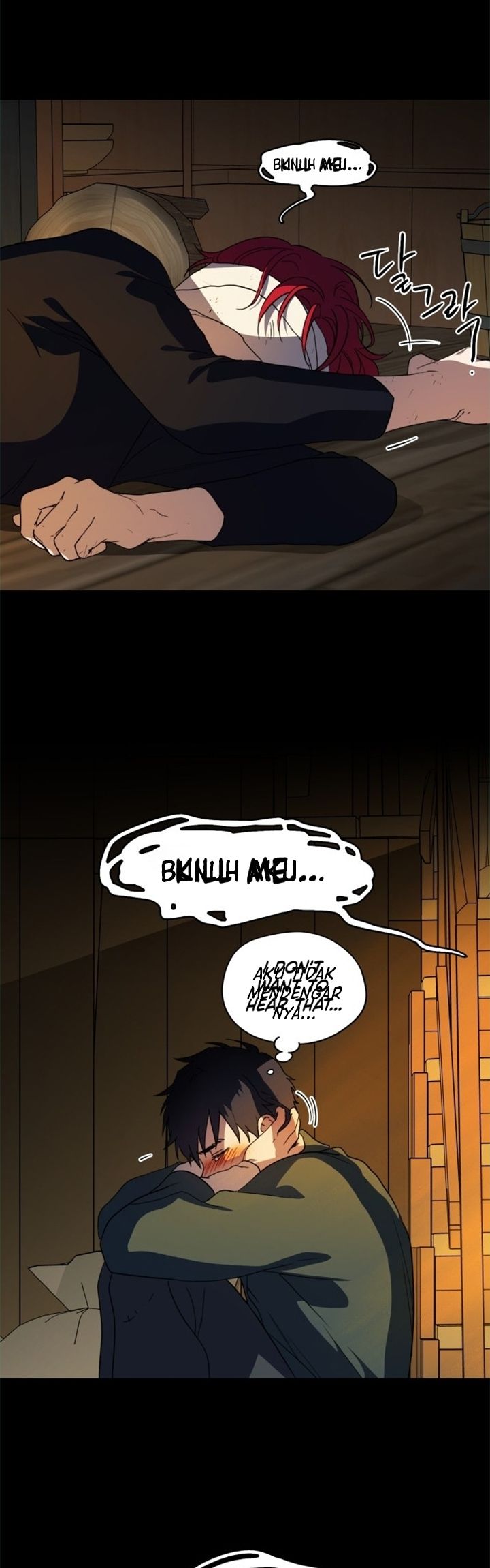 Blinded by the Setting Sun Chapter 107 Gambar 23