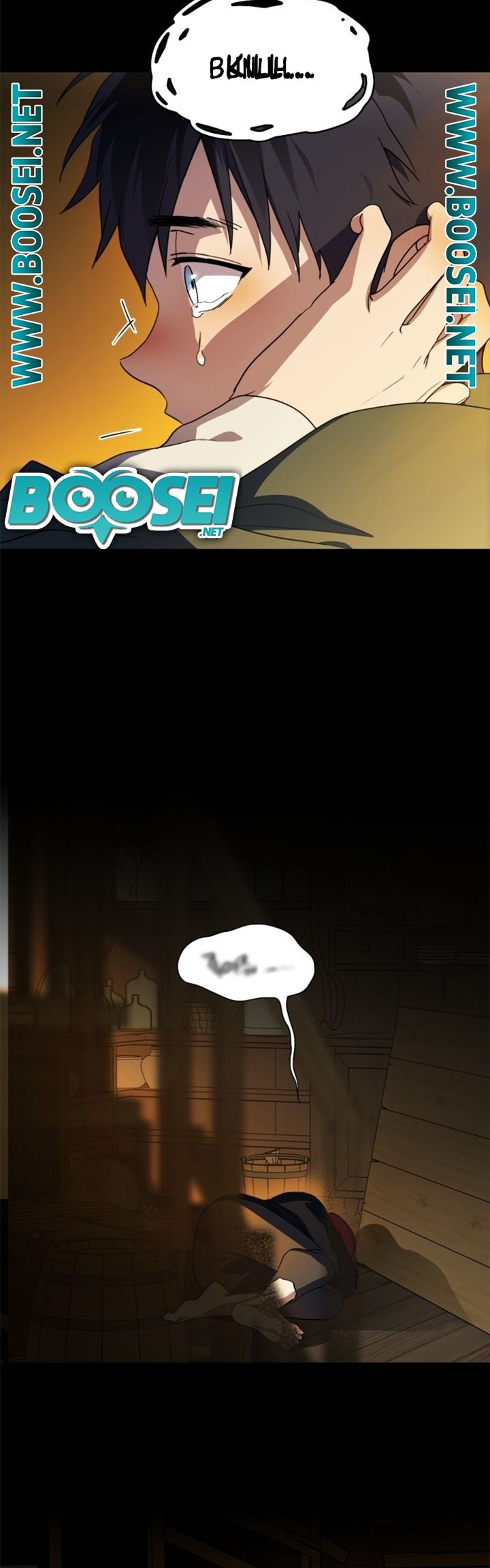 Blinded by the Setting Sun Chapter 107 Gambar 24
