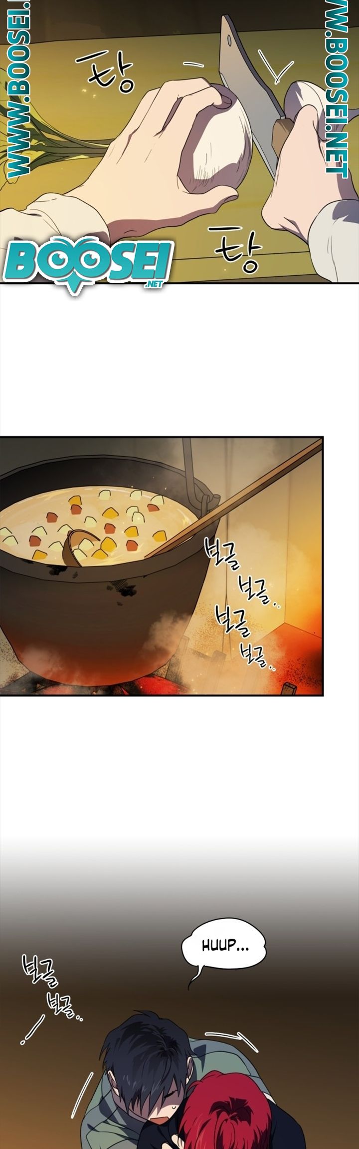 Blinded by the Setting Sun Chapter 107 Gambar 29